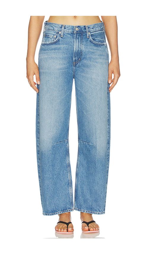 Citizens of Humanity Miro Relaxed Jean in Blue. - 23 also , 25, 26, 27, 28, 29, 30, 31, 32