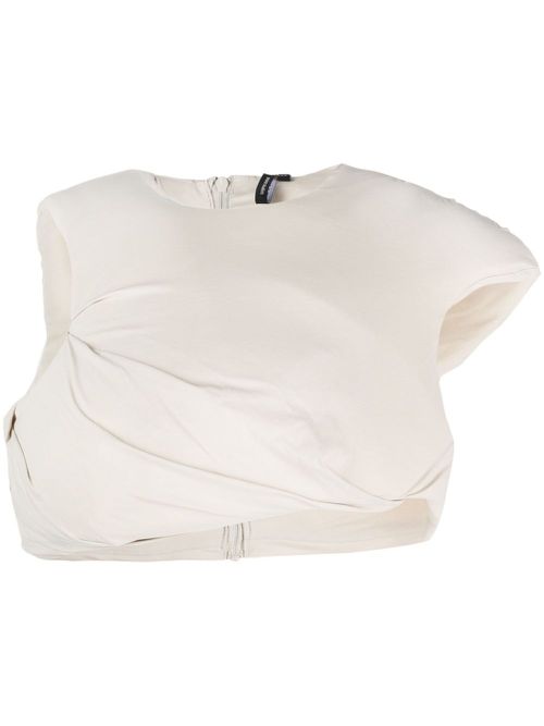 Padded asymmetric top - Neutrals