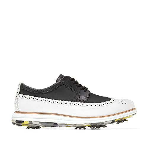 Cole Haan Men's Original Grand Tour Golf Waterproof Sneaker