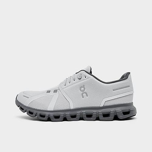 Men's Cloud 6 Casual Shoes in Wolf/Rock