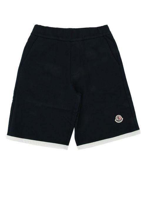 Bottoms Shorts — Black
