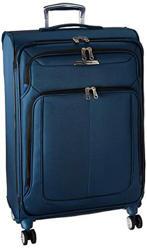 Samsonite Solyte DLX Softside Expandable Luggage with Spinner Wheels