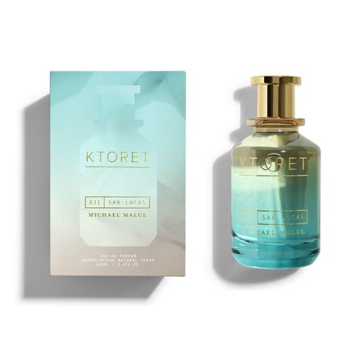 Mens Ktoret 831 San Lucas EDP Spray 3.4 oz Fragrances 764460596458