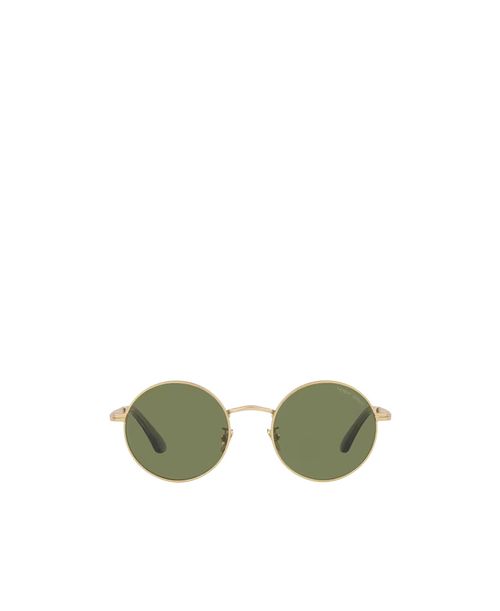 Round sunglasses