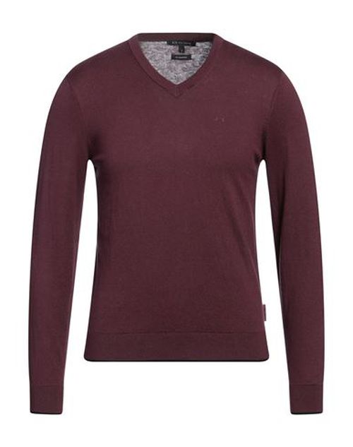 Man Sweater Burgundy