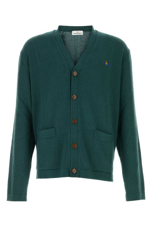 Alex Cardigan — Green