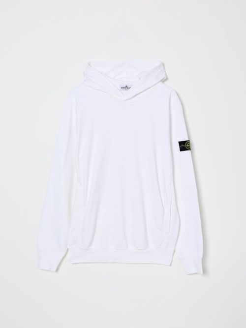 Sweater Kids color White