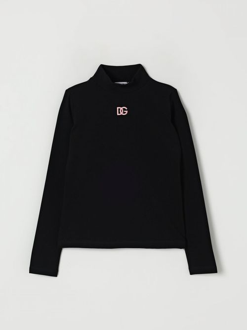 Sweater Kids color Black