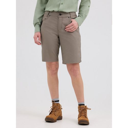Women's RIGGS Workwear® Technical Carpenter Short in Dark Khaki