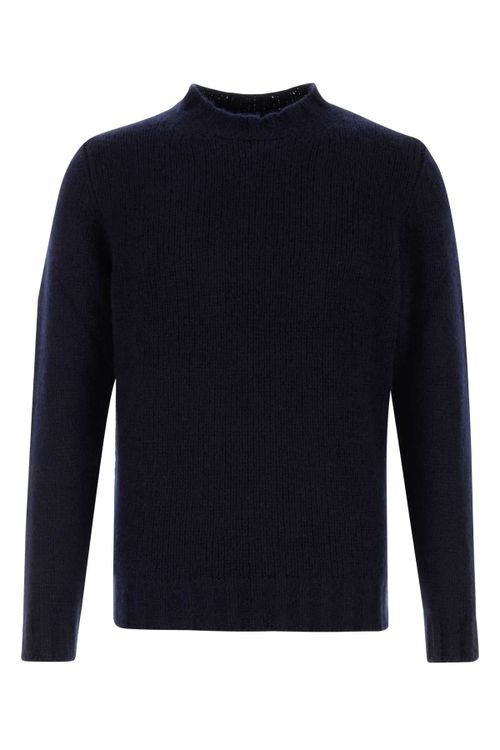 Argentina Sweater — Navy