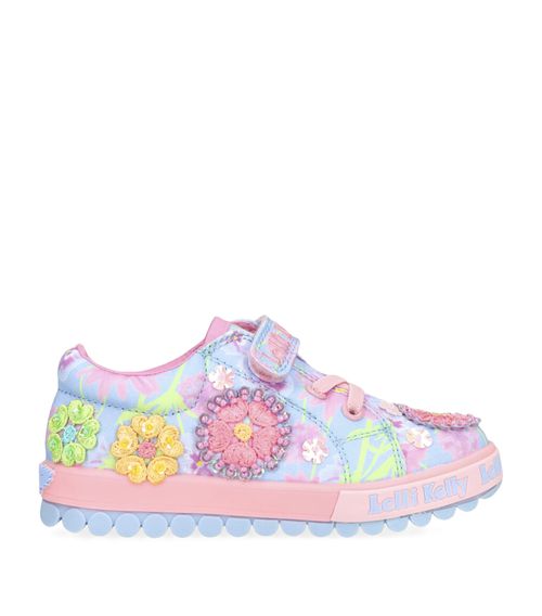 Embellished Eloise Sneakers