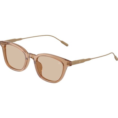 Moncler Unisex Moncler ME6027D LENTIS 303793 Gafas de sol Acetato Marrón Marrón Pantos Norma
