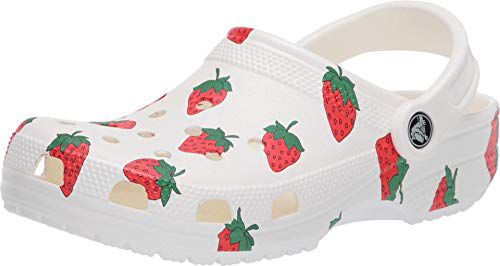 Crocs Unisex Classic Printed Floral Clogs