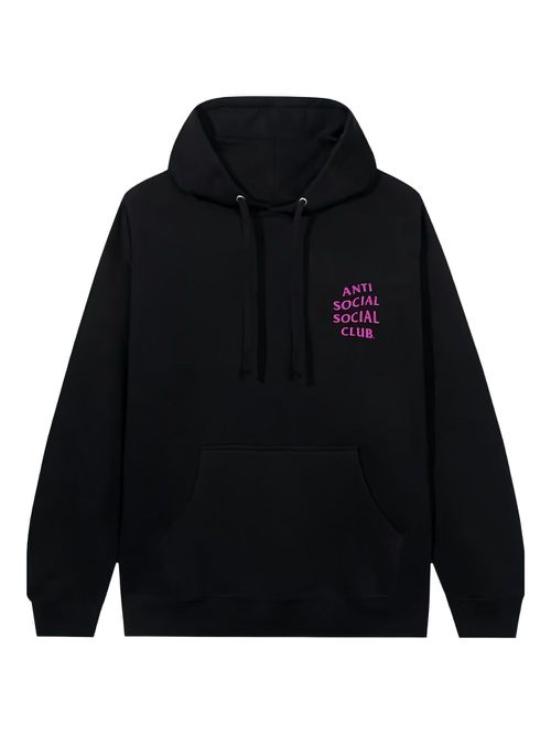 Bubblegum hoodie - Black