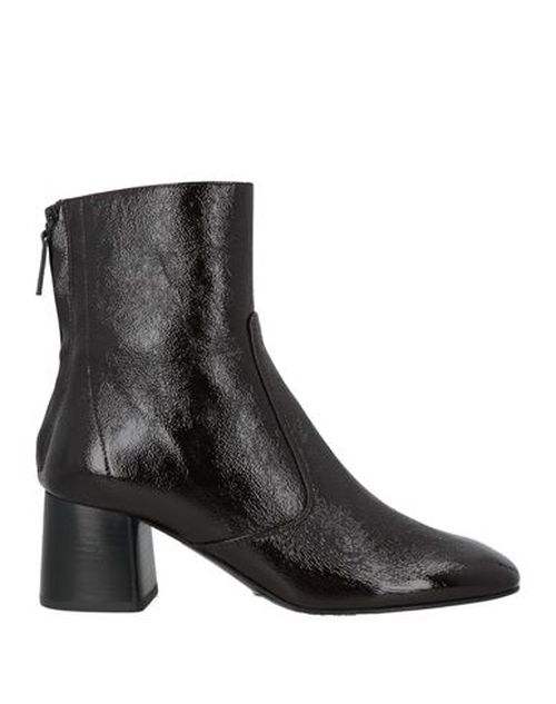Woman Ankle boots Dark brown
