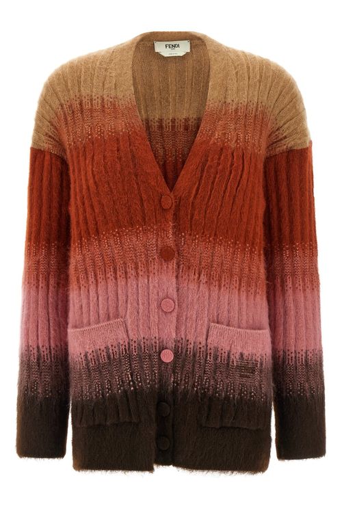 Vanisé Knit Cardigan