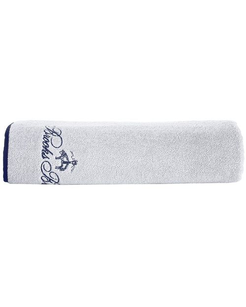 Contrast Frame Bath Sheets