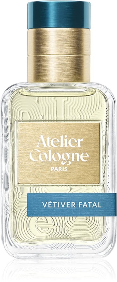 Atelier Cologne Vétiver Fatal Unisex Eau de Parfu