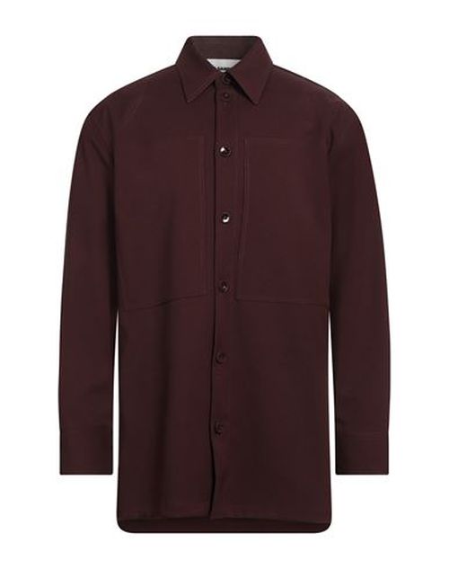 Man Shirt Brown