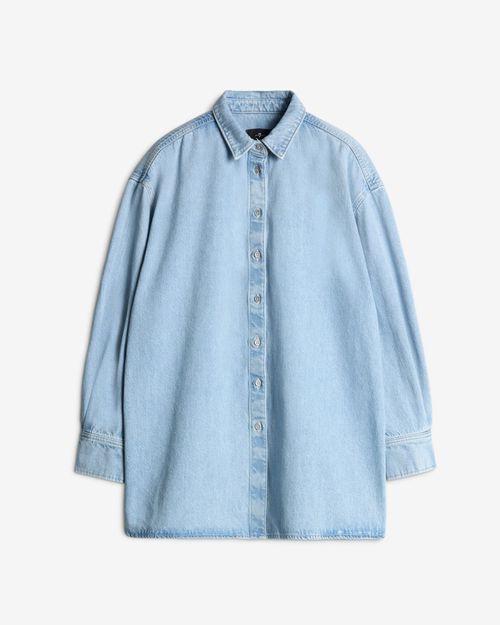 MANKIND Nina Relaxed Overshirt in Another Time