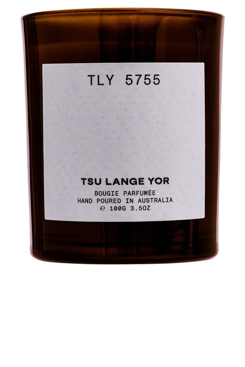 Tsu Lange Yor TLY 5755 Small Candle 100g in Beauty: NA