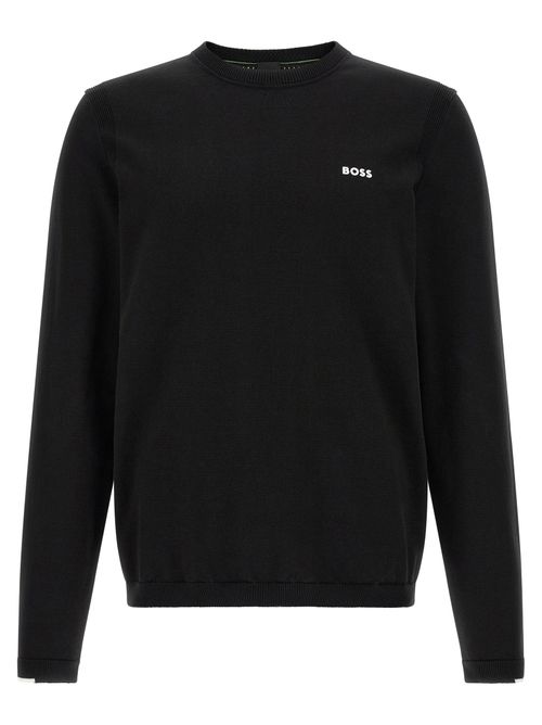 Sweater — Black