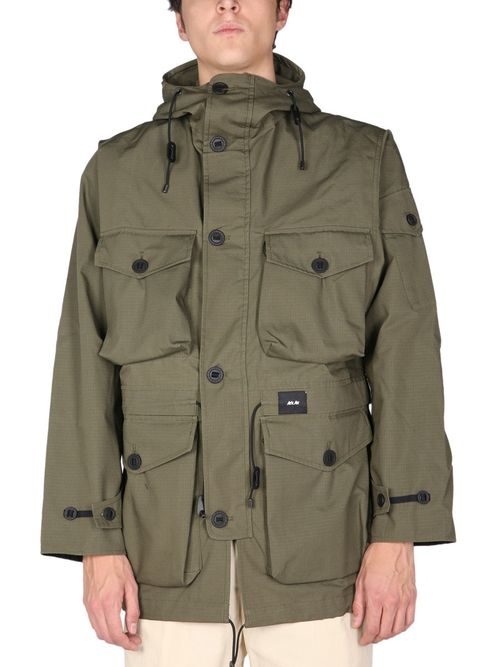 Arkair "Smoke" Jacket
