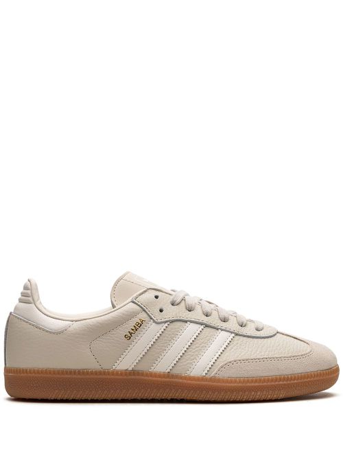 Samba OG "Beige/White" sneakers - Neutrals