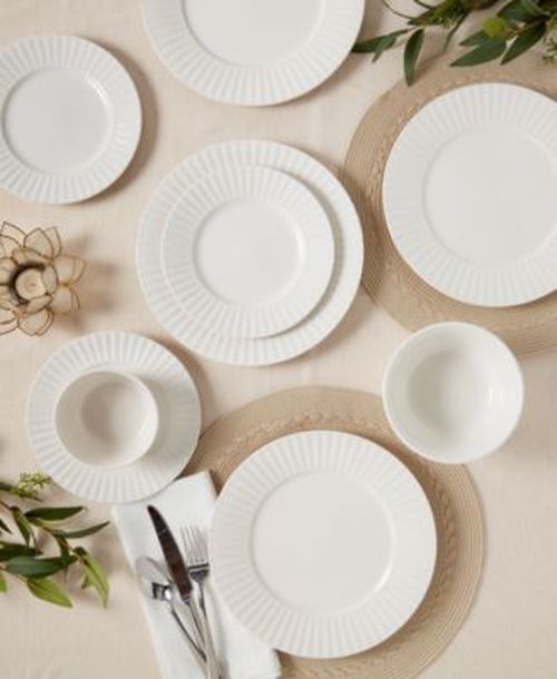 32 Pc. Dinnerware Sets Service For 8