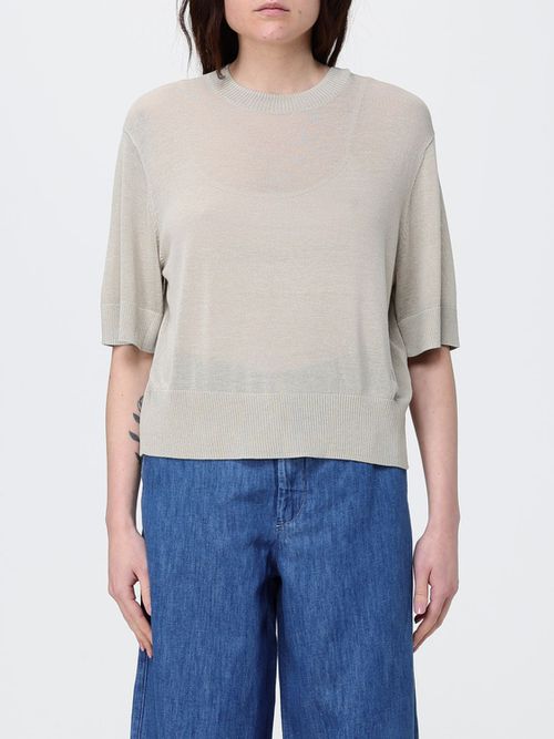 Sweater Woman color Green