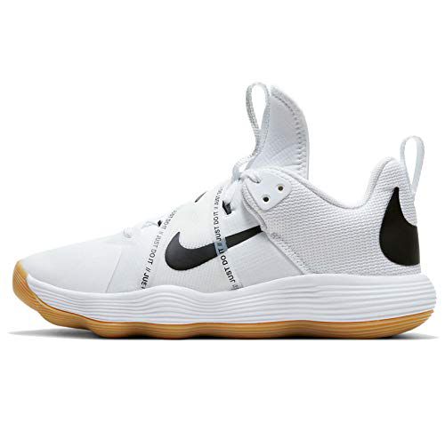 Nike Women's React Hyperset Volleyball Shoes