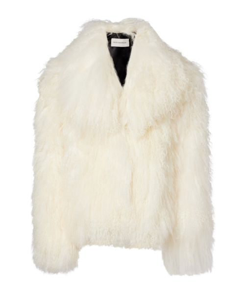 Mirja shearling jacket