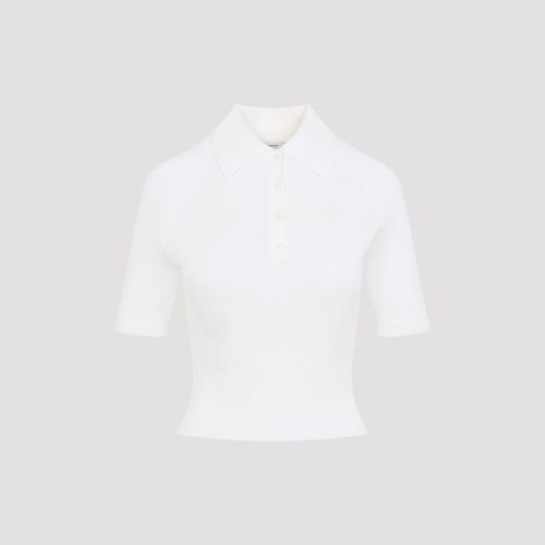 Elegant Women's Polo Shirt for FW26