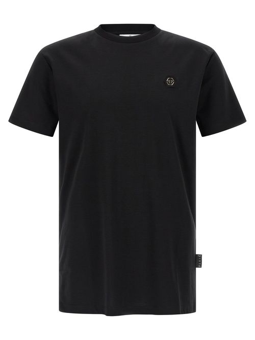 Hexagon T-Shirt Black