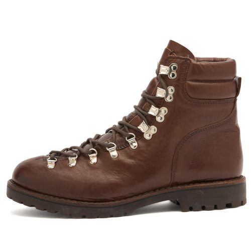 Men's Rockflex Leather Boots Moro
