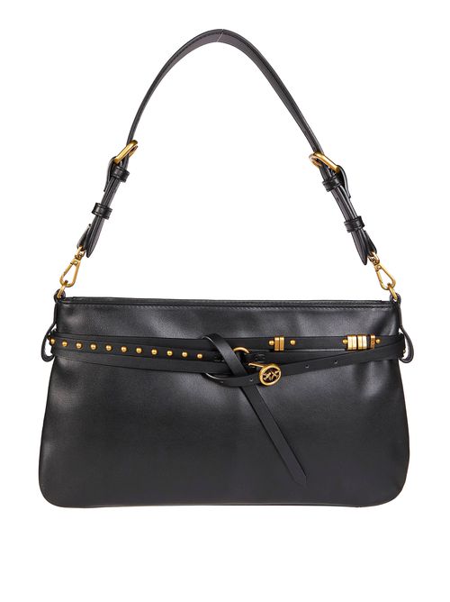 Classic Vitello Belt Handbag for Women