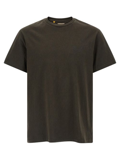 Black Dusty Logo T-shirt