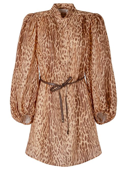 Cascadian Tunic Dress