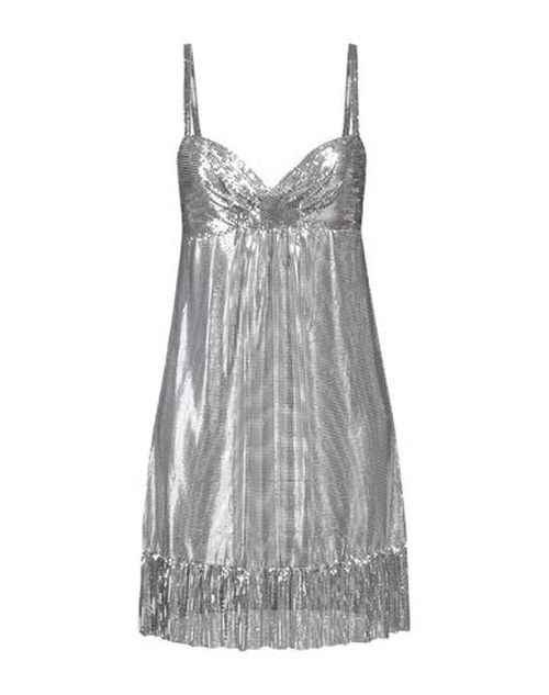 Woman Mini dress Silver
