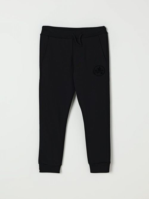 Pants Kids color Black