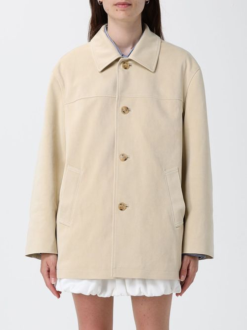 Jacket Woman color Beige