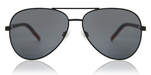 Tommy Hilfiger TJ 0008/S 003/IR Men's Sunglasses Black