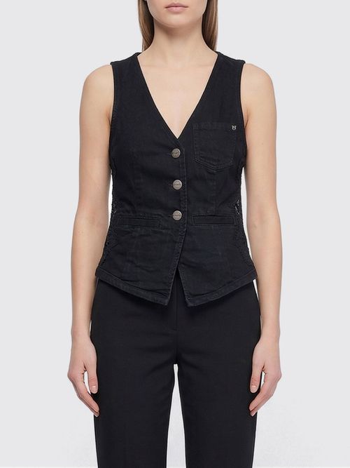 Jacket Woman color Black