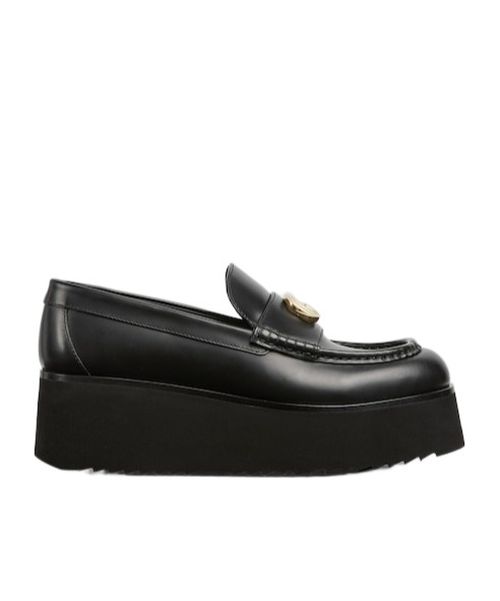 Women's Double G creeper loafer