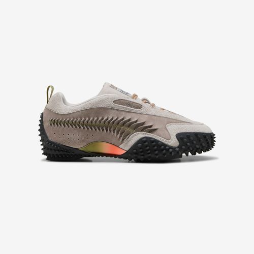 Puma Mostro Craft x Aries - Ecru-Mouse Gray - unisex