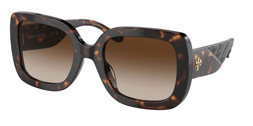 Tory Burch TY7179U 172813 Women’s Sunglasses Tortoiseshell Size 54