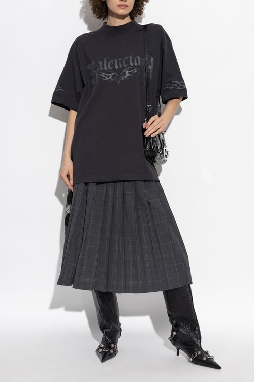 Skirt, Women's, Grey