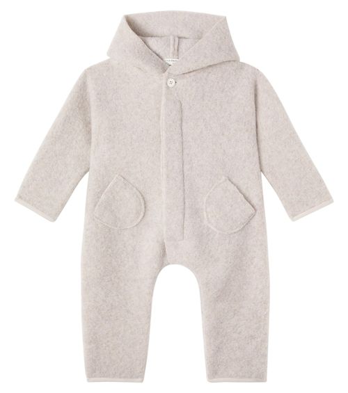 Baby Bjorn hooded onesie