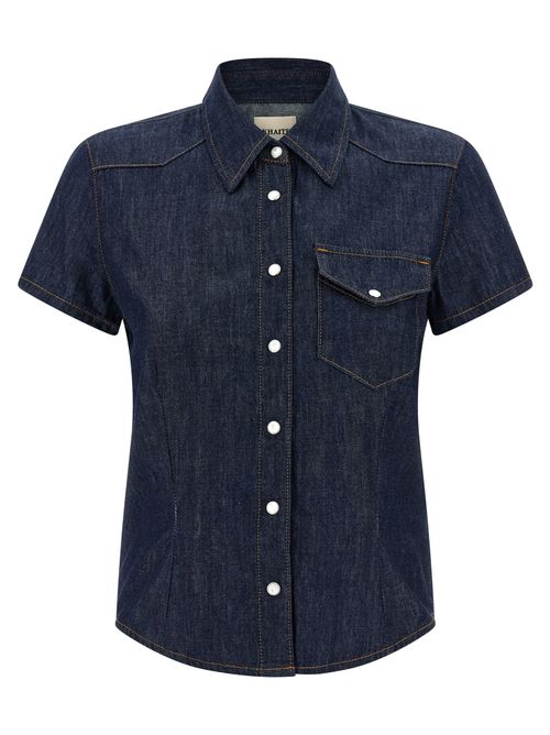 Cavazos Shirt — Navy