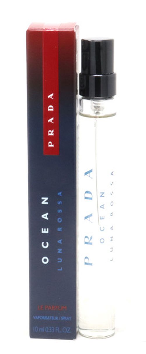 Mens Luna Rossa Ocean Le Parfum Parfum 0.33 oz Fragrances 3614274089332